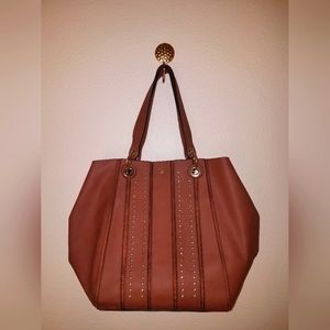 Steve Madden Large Sleepover Tote Bag